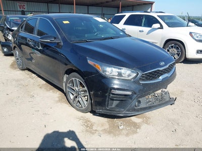KIA FORTE 2020