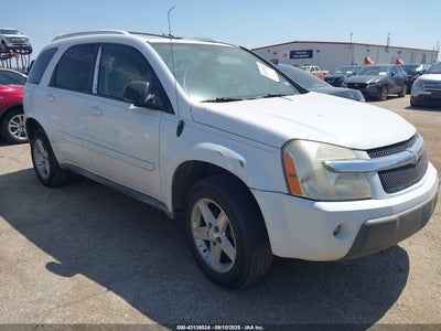 CHEVROLET EQUINOX 2005
