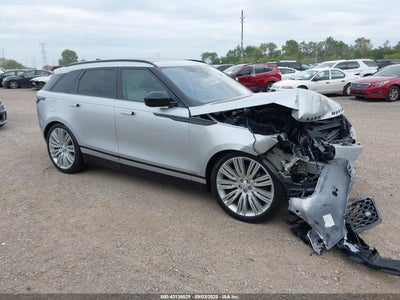 LAND ROVER RANGE ROVER VELAR 2021