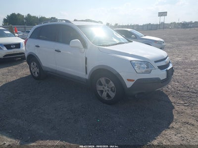 CHEVROLET CAPTIVA SPORT 2014