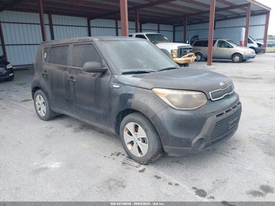 KIA SOUL 2014