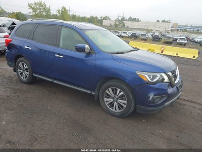 NISSAN PATHFINDER 2019