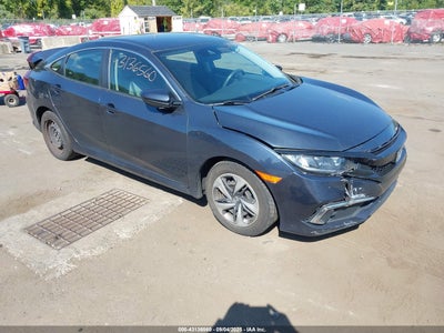 HONDA CIVIC 2020