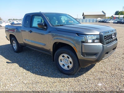 NISSAN FRONTIER 2025