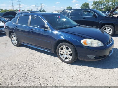 CHEVROLET IMPALA 2011