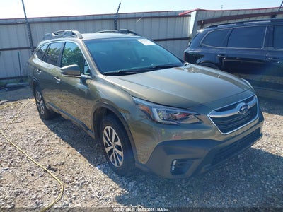 SUBARU OUTBACK 2021