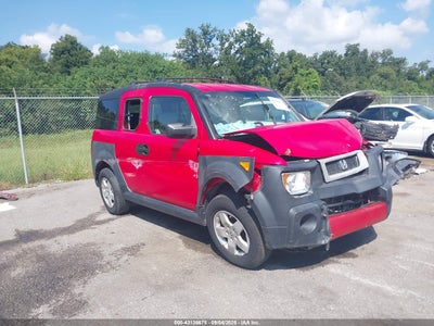 HONDA ELEMENT 2005