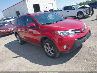 TOYOTA RAV4 2015