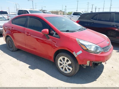 KIA RIO 2017