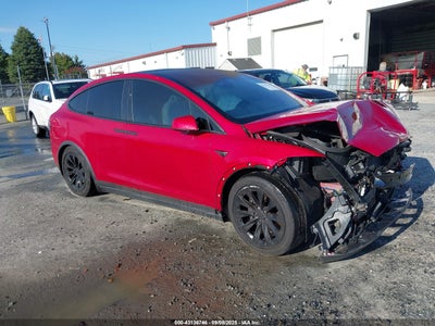 TESLA MODEL X 2018