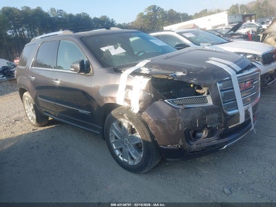 GMC ACADIA 2015