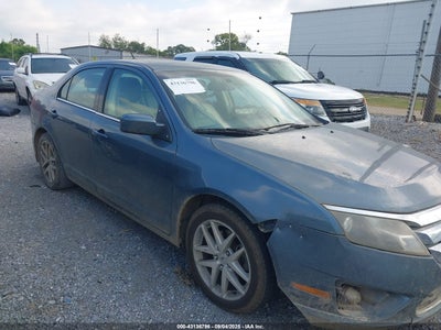 FORD FUSION 2012