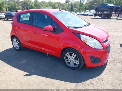 CHEVROLET SPARK 2014