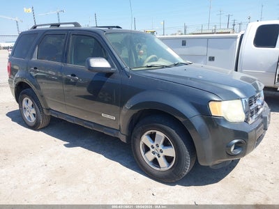 FORD ESCAPE 2008