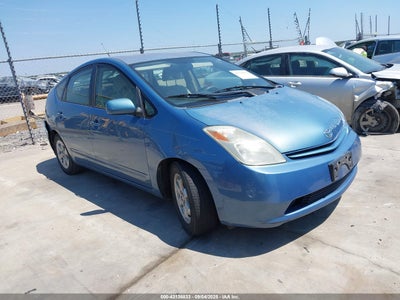 TOYOTA PRIUS 2005