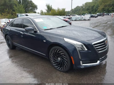 CADILLAC CT6 2018