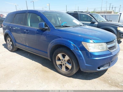 DODGE JOURNEY 2009