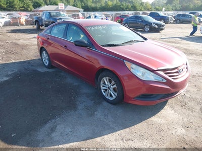 HYUNDAI SONATA 2013