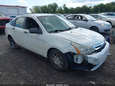 FORD FOCUS 2010