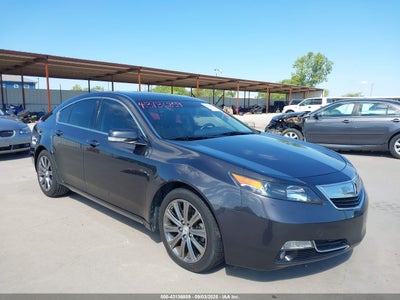 ACURA TL 2014