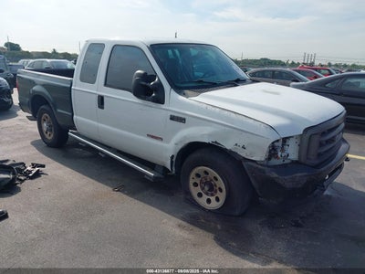 FORD F-250 2004