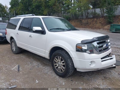 FORD EXPEDITION EL 2012