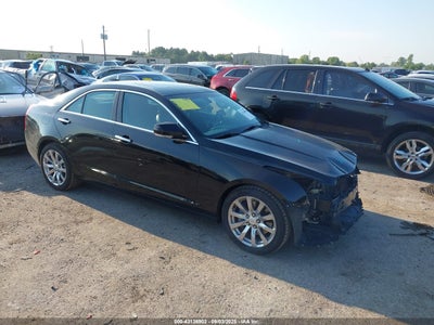 CADILLAC ATS 2018
