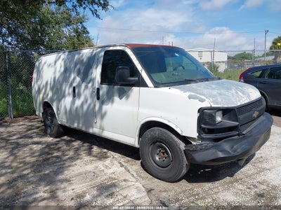 CHEVROLET EXPRESS 2007