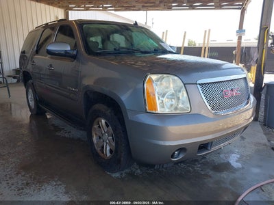 GMC YUKON 2007