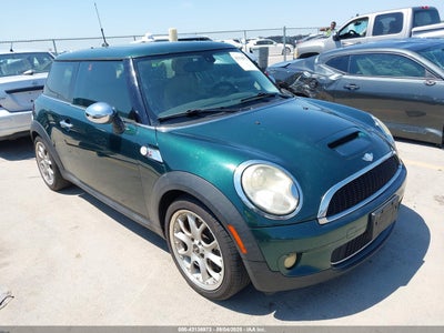 MINI COOPER S 2007