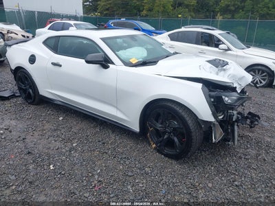 CHEVROLET CAMARO 2020