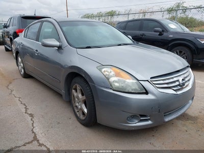 NISSAN ALTIMA 2008