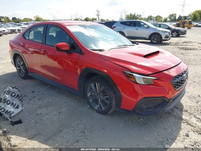 SUBARU WRX 2023