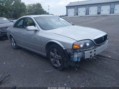 LINCOLN LS 2002