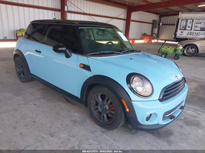 MINI HARDTOP 2013