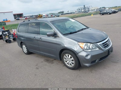 HONDA ODYSSEY 2010