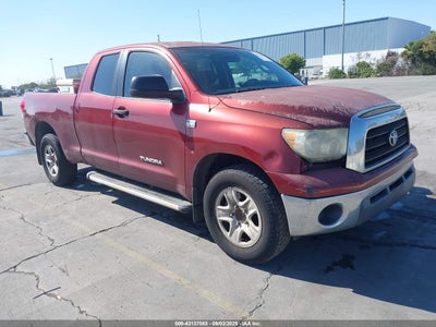 TOYOTA TUNDRA 2WD TRUCK 2008
