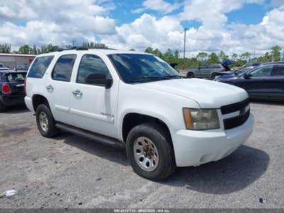 CHEVROLET TAHOE 2007