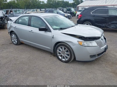 LINCOLN MKZ 2010