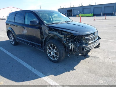 DODGE JOURNEY 2017