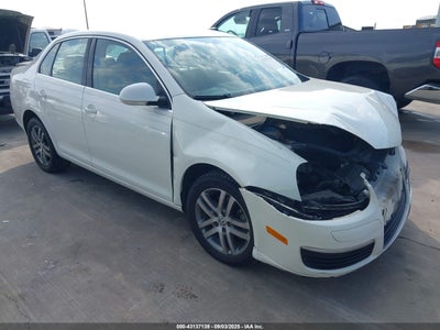 VOLKSWAGEN JETTA 2005