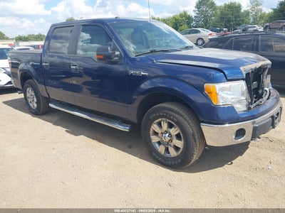FORD F-150 2010