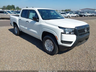 NISSAN FRONTIER 2025