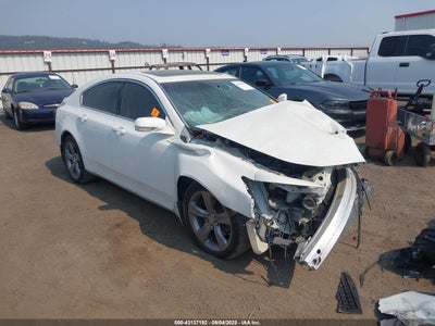 ACURA TL 2012
