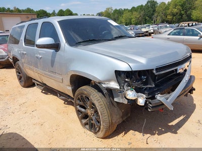 CHEVROLET SUBURBAN 1500 2013