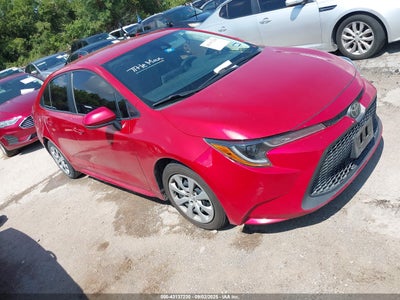 TOYOTA COROLLA 2020