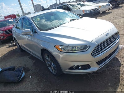 FORD FUSION 2013