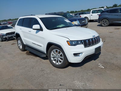 JEEP GRAND CHEROKEE WK 2022