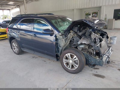 CHEVROLET EQUINOX 2015