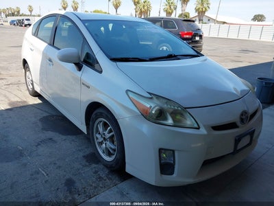 TOYOTA PRIUS 2010